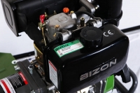 BIZON 1100A LUX бензиновый мотоблок купить с доставкой по Украине